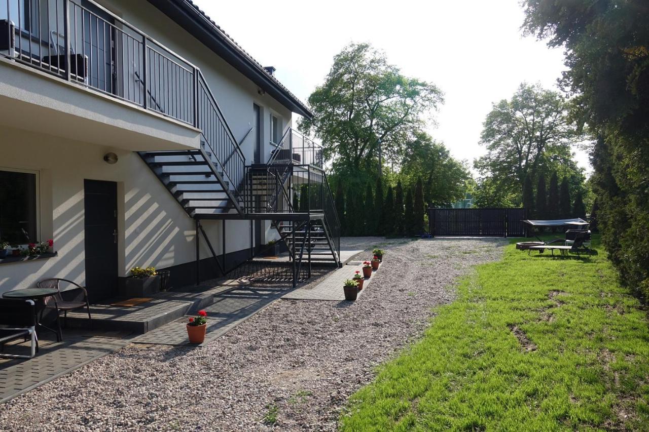 Apartament Danuta Mragowo Exterior photo