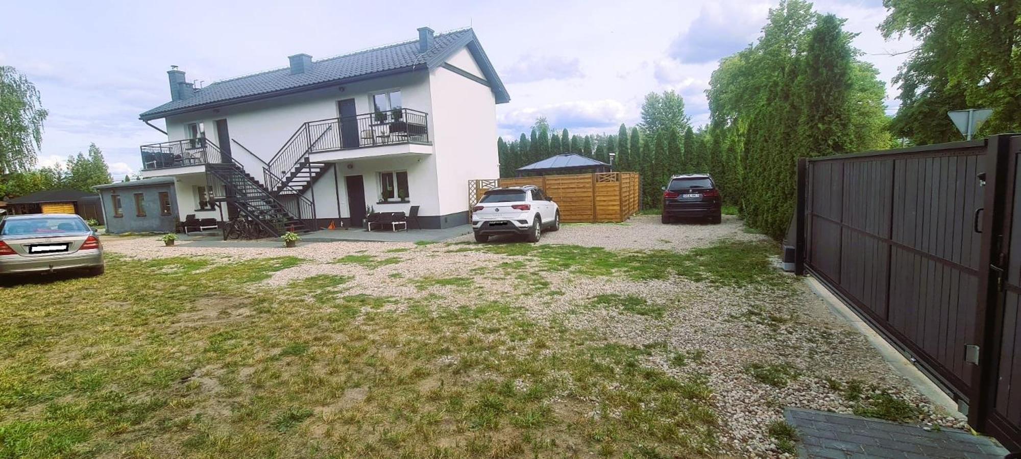 Apartament Danuta Mragowo Exterior photo